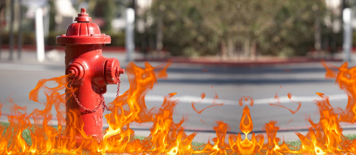 Fire Hydrants